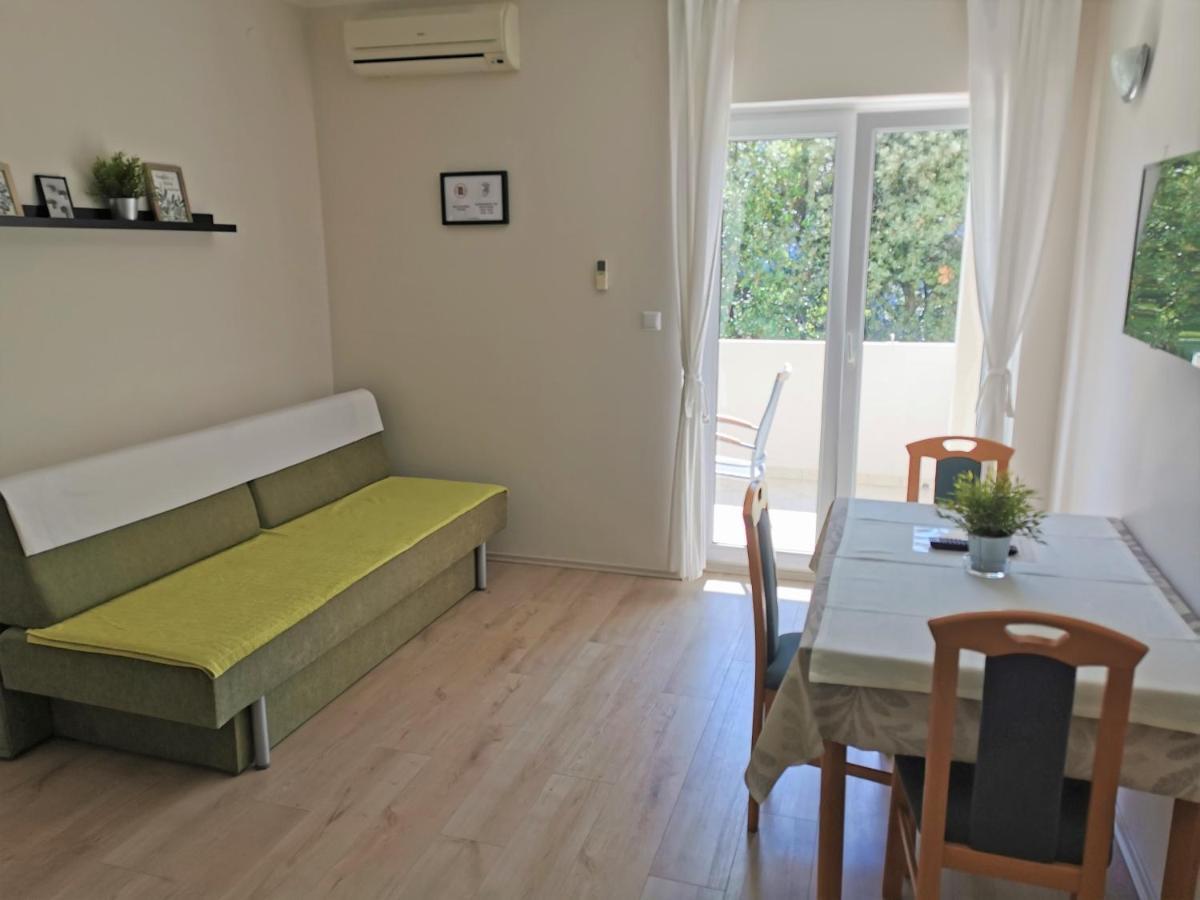 Lenka Apartments I Новалья Экстерьер фото